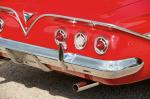 Chevrolet Impala Convertible 1962 года
